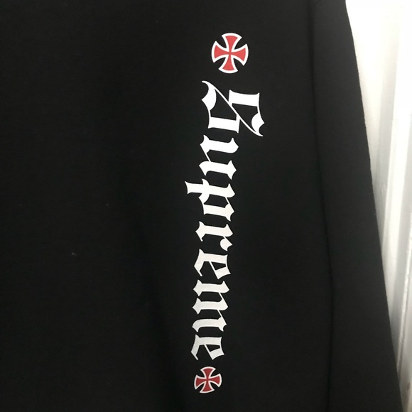 Supreme Independent Fuck the Rest - Picture 2 of 8